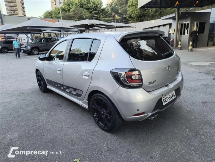SANDERO 2.0 RS 16V