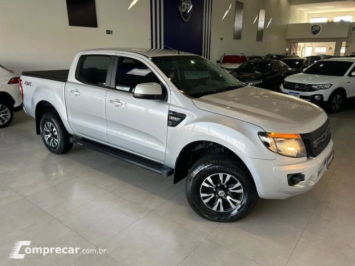 RANGER 2.2 XL 4X4 CD 16V DIESEL 4P