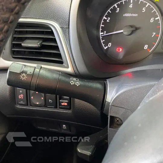 Sentra SV 2.0 FlexStart 16V Aut.