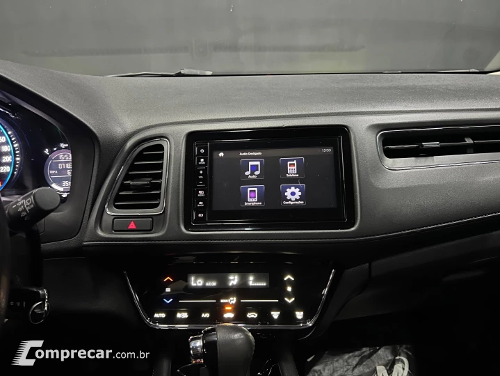 HR-V 1.8 16V FLEX EX 4P AUTOMÁTICO