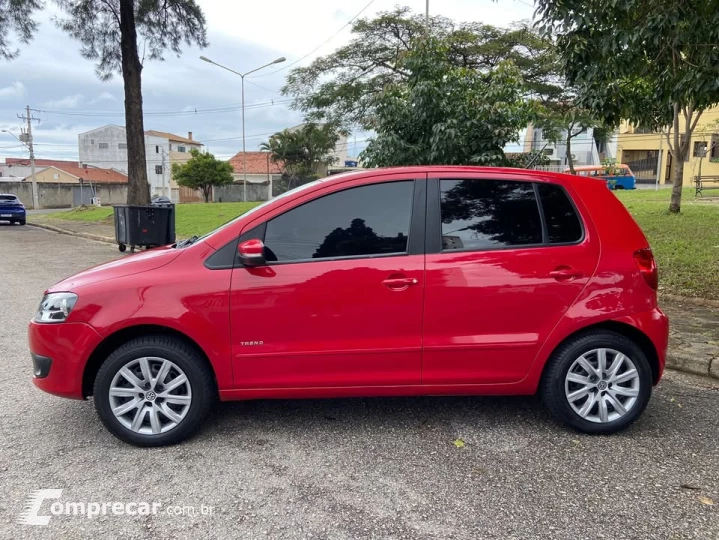 FOX 1.0 MI 8V