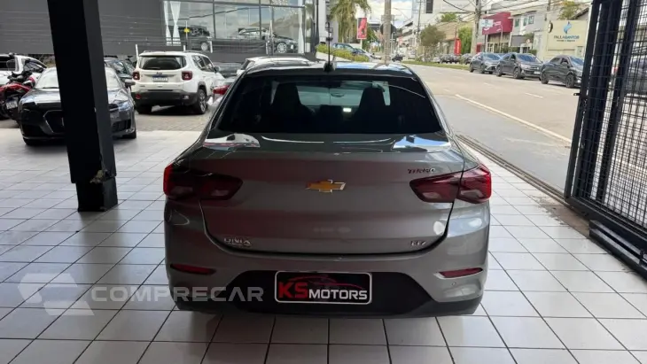 CHEVROLET ONIX 1.0 TURBO PLUS LTZ