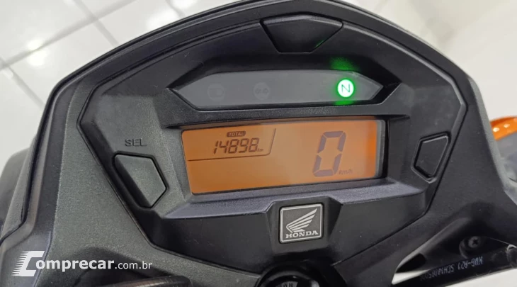 CG 125 FAN KS
