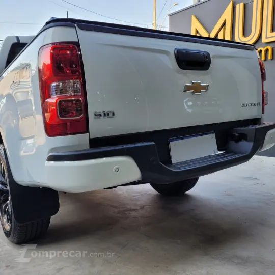 S10 Pick-Up LT 2.8 TDI 4x4 CD Diesel Aut