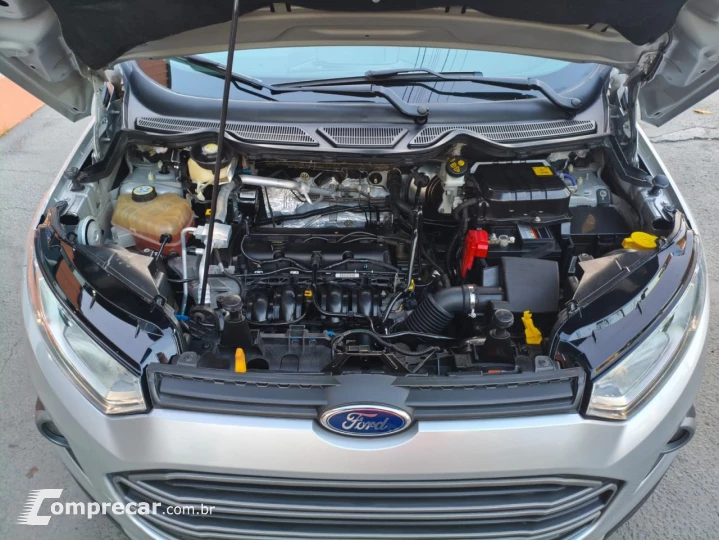 Ecosport 1.6 4P FREESTYLE FLEX