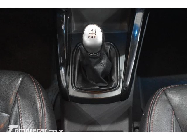 ECOSPORT - 1.6 FREESTYLE 16V 4P MANUAL