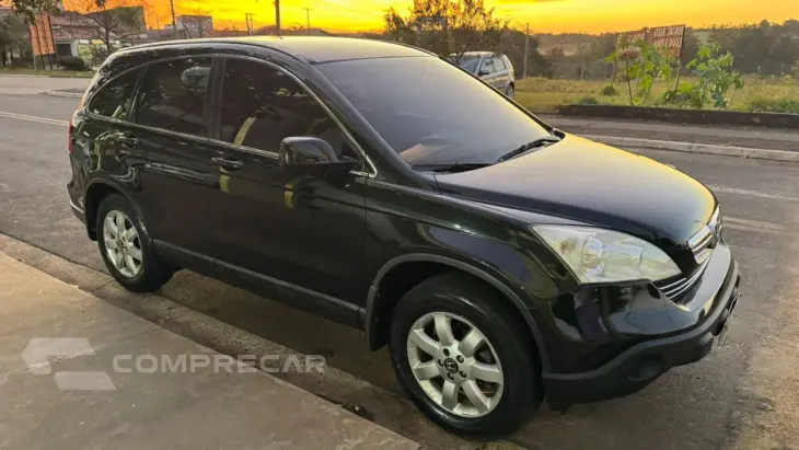 CRV 2.0 16V 4P LX FLEX AUTOMÁTICO