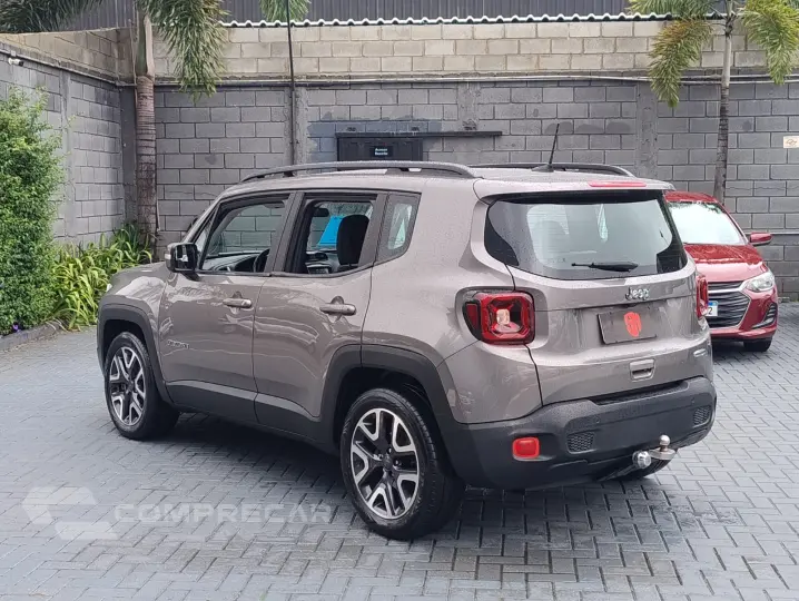 RENEGADE 1.8 16V Longitude