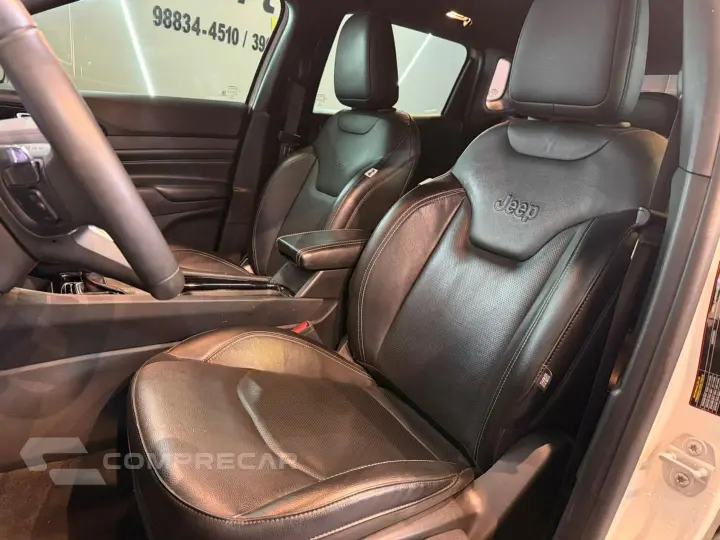 Compass 1.3 T270 Turbo Flex Longitude At6