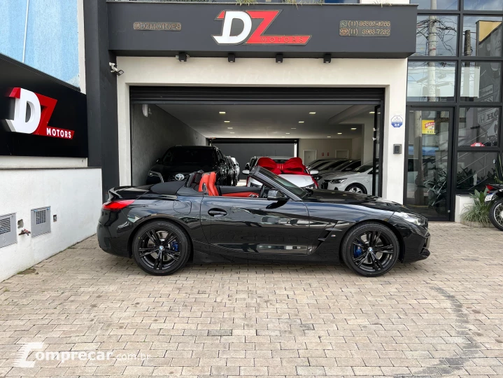 Z4 2.0 TWINPOWER GASOLINA SDRIVE30I M SPORT STEPTRONIC