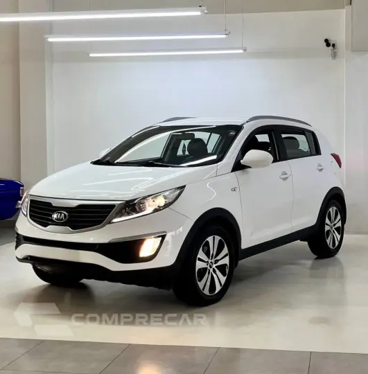 SPORTAGE 2.0 LX3 G2 4X2 16V