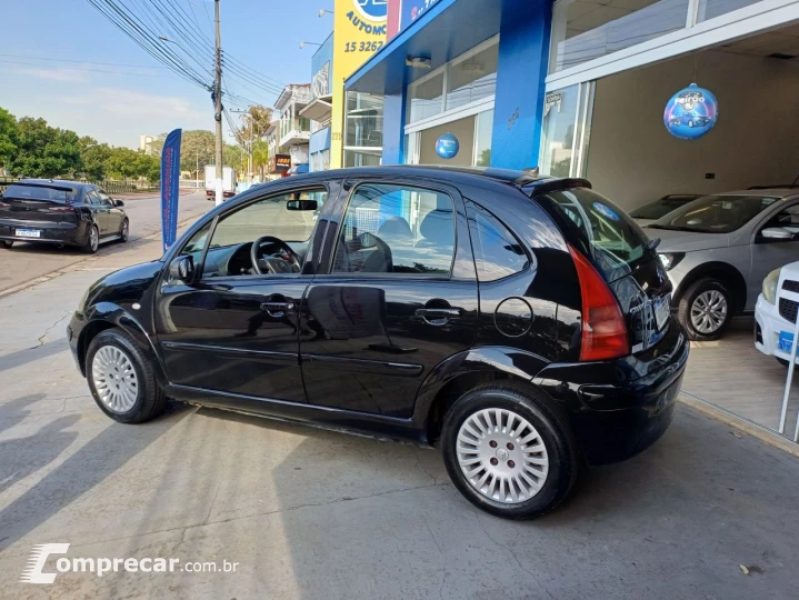 C3 1.6 16V 4P GLX