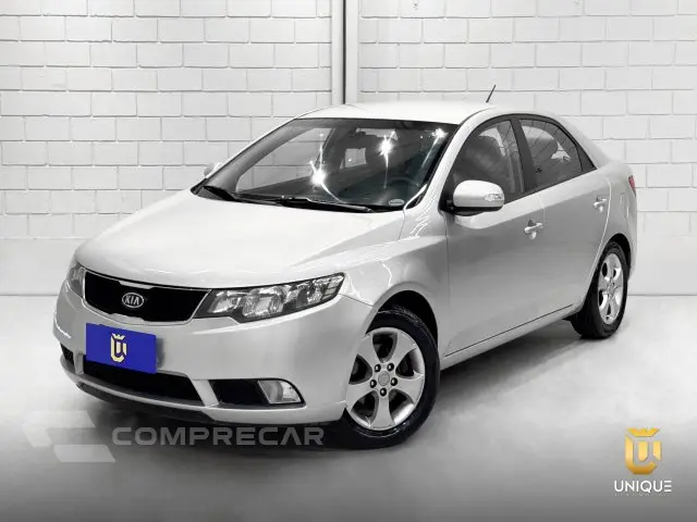 CERATO - 1.6 EX2 SEDAN 16V 4P AUTOMÁTICO