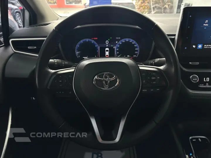 Corolla XEi 2.0 Flex 16V Aut.