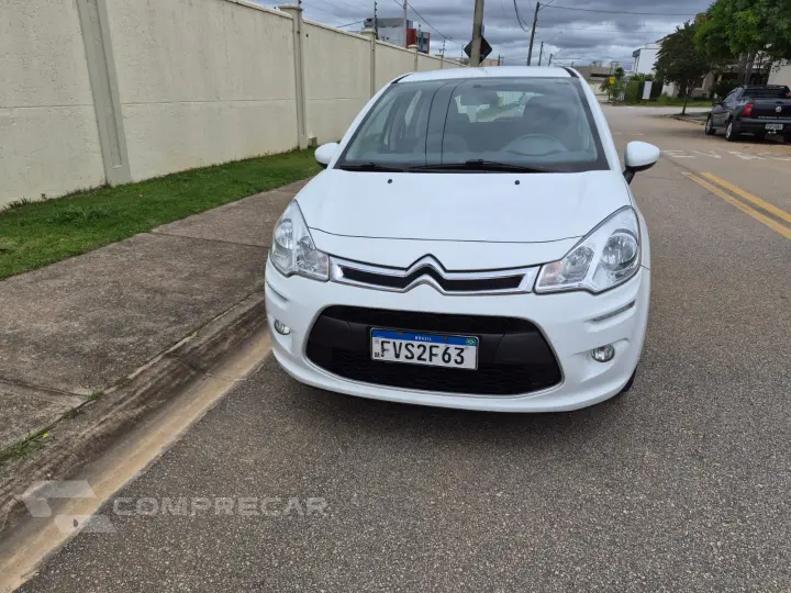 C3 1.6 VTI 120 Start Attraction Eat6