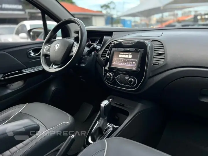 Captur 1.6 16V Sce Flex Intense X-Tronic