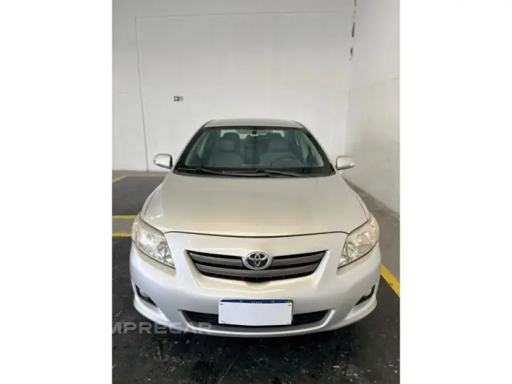 COROLLA 1.8 XEI 16V FLEX 4P AUTOMÁTICO