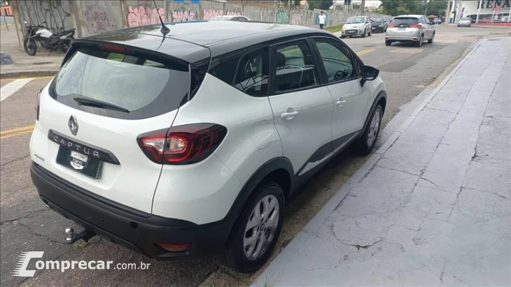 CAPTUR 1.6 16V SCE Life