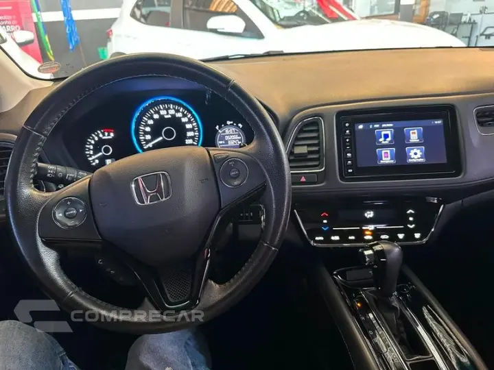 HR-V EX CVT