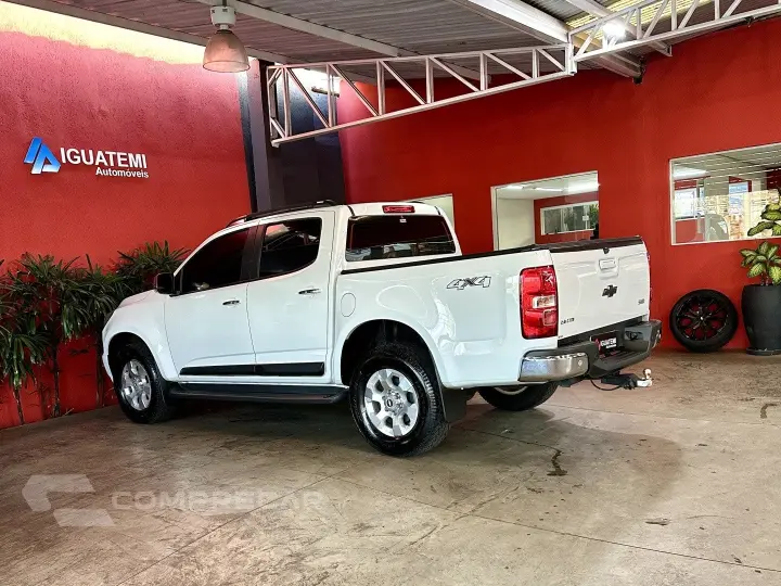 S10 2.8 LTZ 4X4 CD 16V TURBO DIESEL 4P AUTOMÁTICO