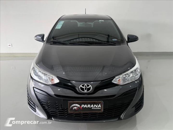 YARIS 1.3 16V FLEX XL LIVE MULTIDRIVE