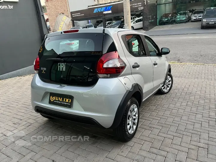 MOBI LIKE 1.0 Fire Flex 5p.