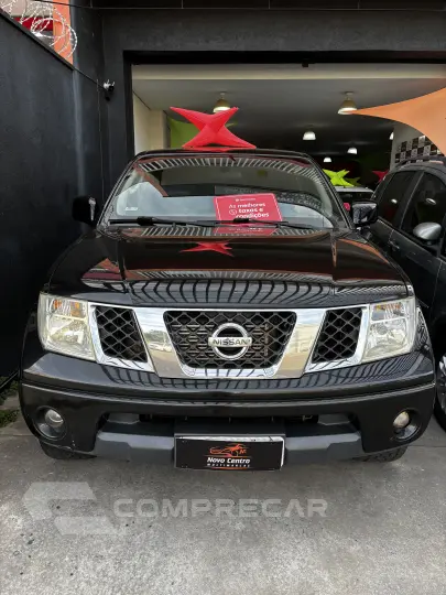 FRONTIER 2.3 16V Turbo XE CD 4X4