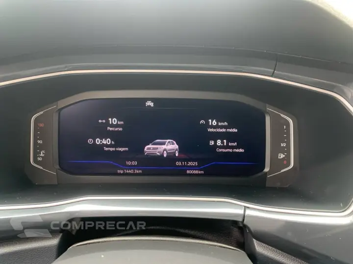 T-Cross Hig. 250 TSI 1.4 Flex 16V 5p Aut