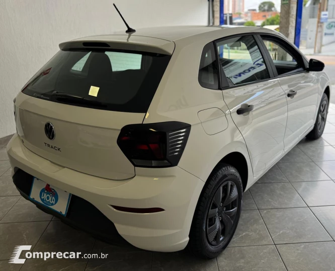 POLO 1.0 MPI Track