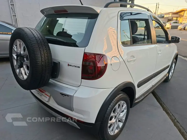 Crossfox 1.6 Mi Flex 8V 4P Automatizado