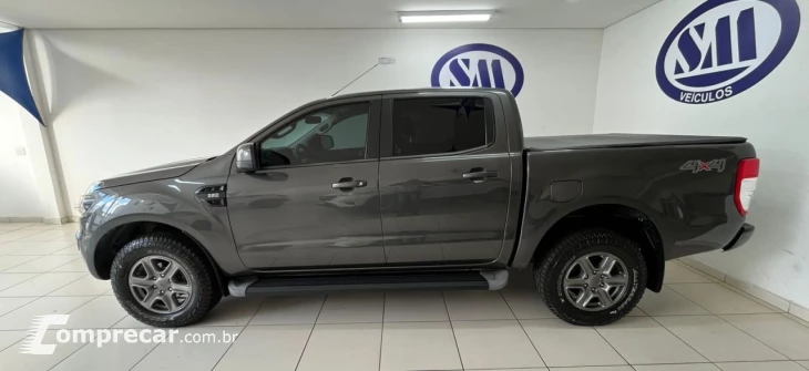 Ranger 2.2 16V XLS DIESEL 4X4 CABINE DUPLA