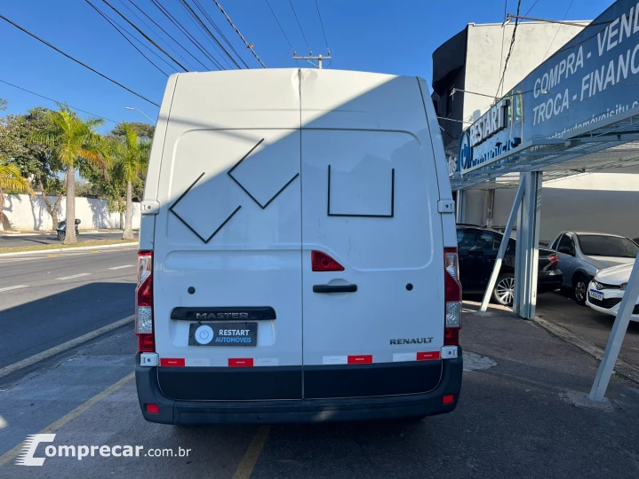 MASTER 2.3 DCI Extra Furgão L3h2