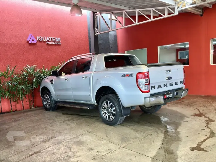 RANGER 3.2 LIMITED 4X4 CD 20V DIESEL 4P AUTOMÁTICO