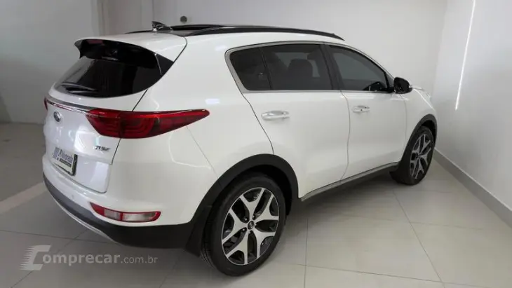 SPORTAGE EX2 FFG3