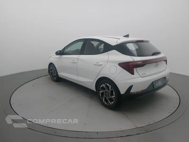 HB20 1.0 TGDI FLEX COMFORT PLUS AUTOMÁTICO