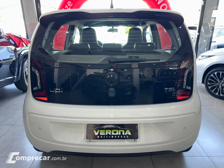 Up Speed 1.0 Tsi