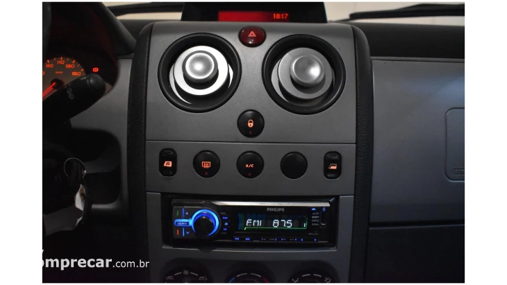 PARTNER - 1.6 ESCAPADE 16V 4P MANUAL