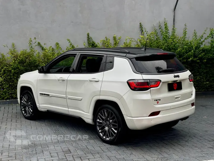COMPASS 1.3 T270 Turbo S