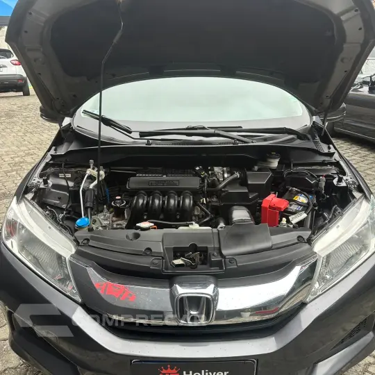 CITY 1.5 LX 16V