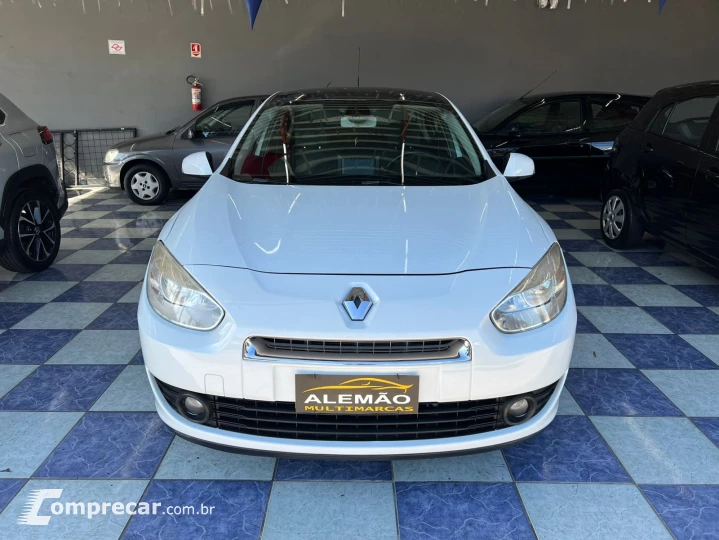 FLUENCE 2.0 Dynamique 16V
