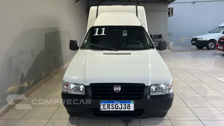 FIORINO 1.3 MPI Fire Furgão 8V