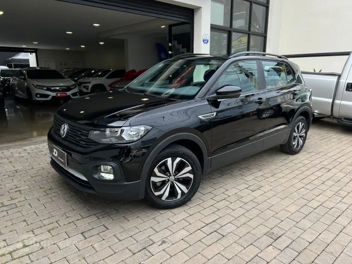 T-CROSS 1.0 200 TSI Sense