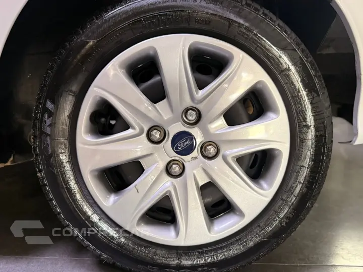 KA 1.0 TI-VCT FLEX SE MANUAL