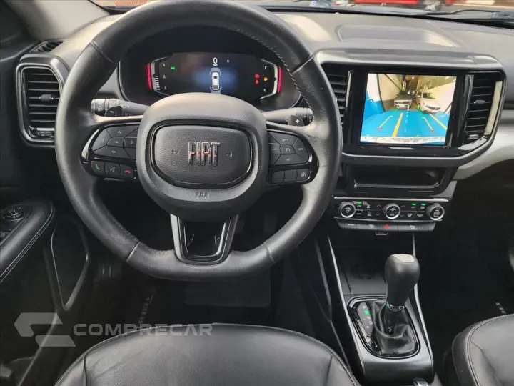 TORO 1.3 TURBO 270 FLEX VOLCANO AT6