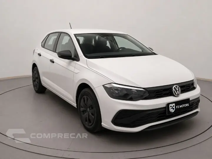 Polo Track 1.0 Flex 12V 5p