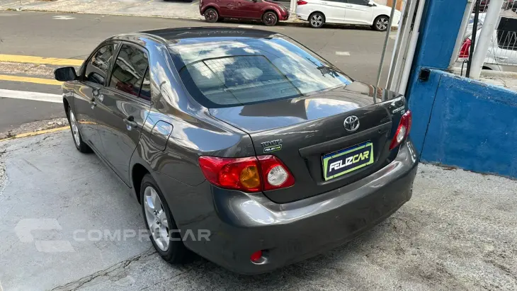 COROLLA 1.8 XEI 16V