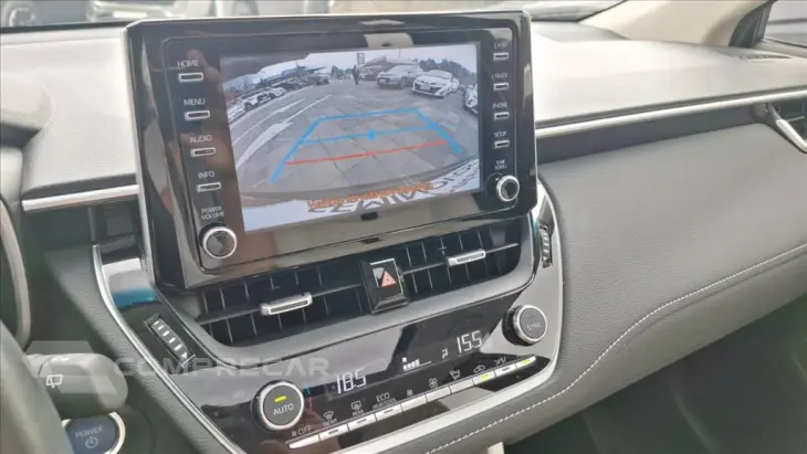COROLLA CROSS 1.8 VVT-I HYBRID FLEX XRX CVT