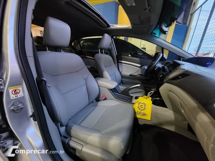 CIVIC 1.8 EXS 16V