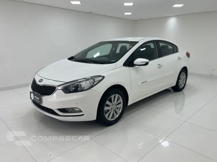 CERATO 1.6 SX 16V
