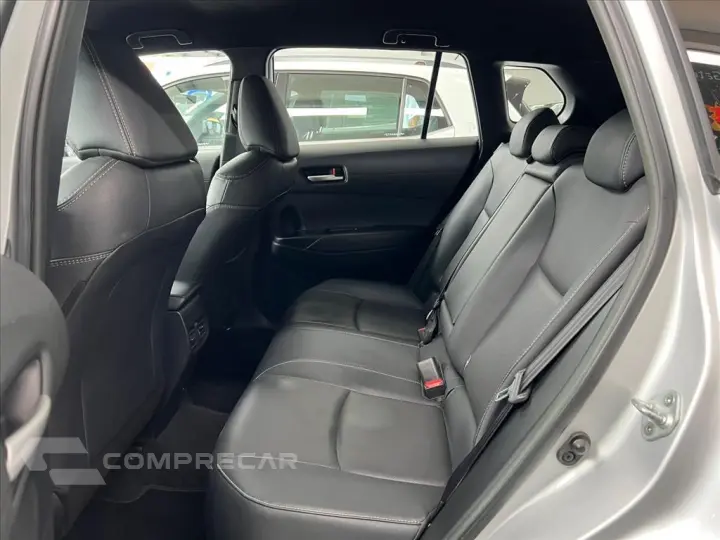 COROLLA CROSS 2.0 VVT-IE FLEX XRE DIRECT SHIFT